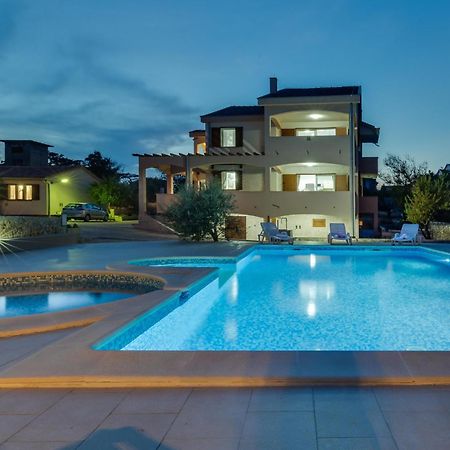 Villa Zlatni Dvori Zadarvillas Ražanac 외부 사진