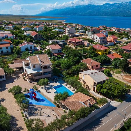 Villa Zlatni Dvori Zadarvillas Ražanac 외부 사진