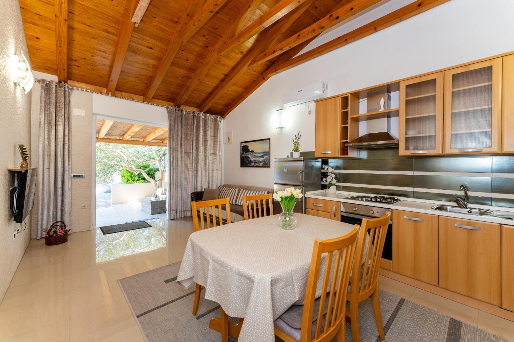 Villa Zlatni Dvori Zadarvillas Ražanac 외부 사진