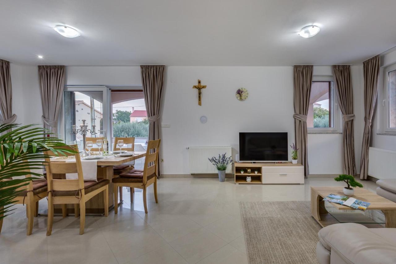 Villa Zlatni Dvori Zadarvillas Ražanac 외부 사진