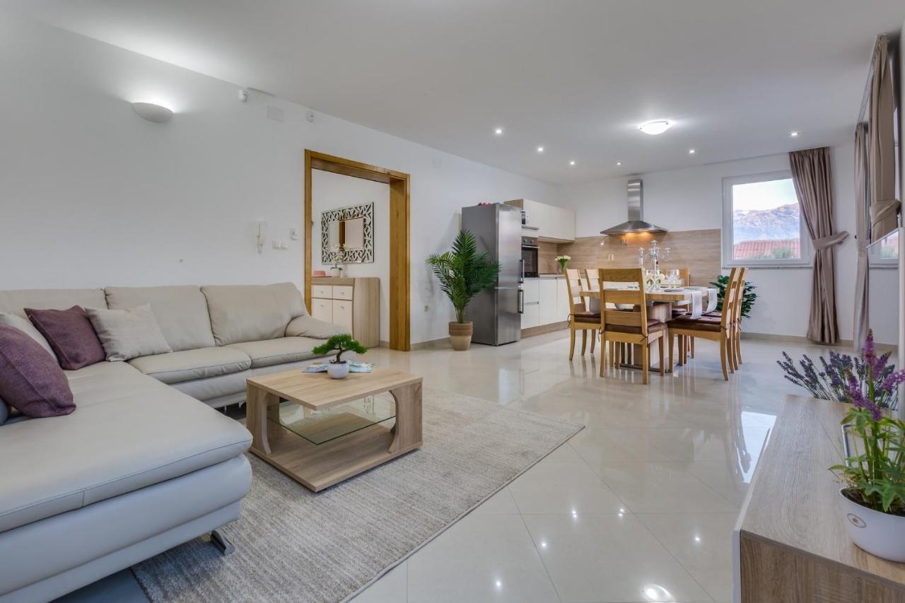 Villa Zlatni Dvori Zadarvillas Ražanac 외부 사진