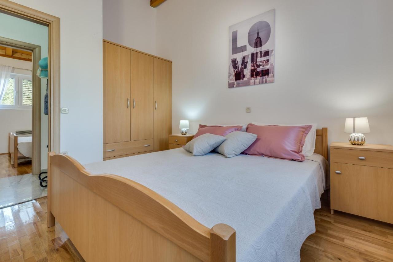 Villa Zlatni Dvori Zadarvillas Ražanac 외부 사진