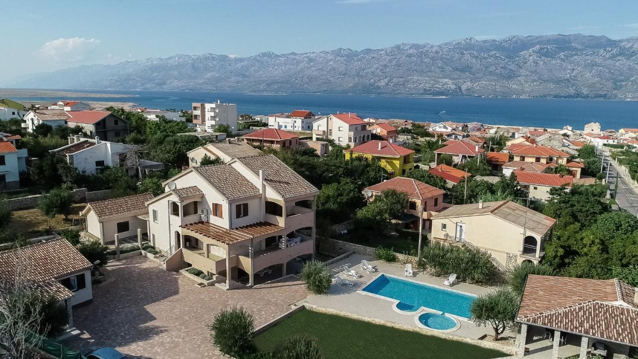 Villa Zlatni Dvori Zadarvillas Ražanac 외부 사진