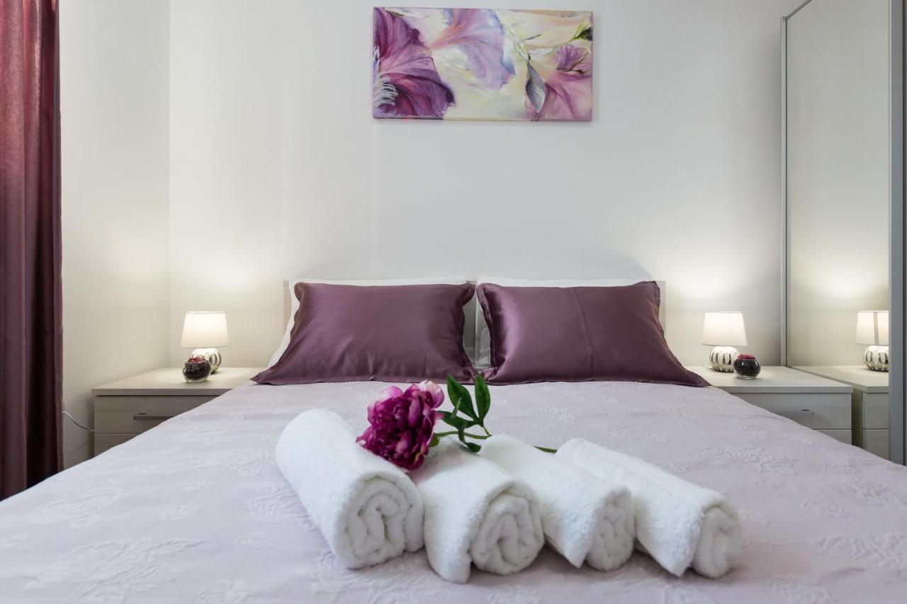 Villa Zlatni Dvori Zadarvillas Ražanac 외부 사진