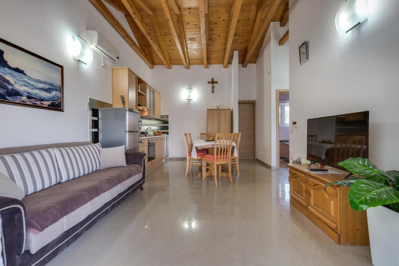 Villa Zlatni Dvori Zadarvillas Ražanac 외부 사진