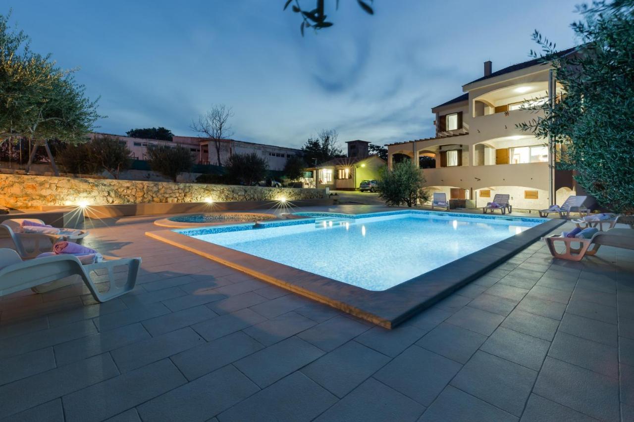 Villa Zlatni Dvori Zadarvillas Ražanac 외부 사진