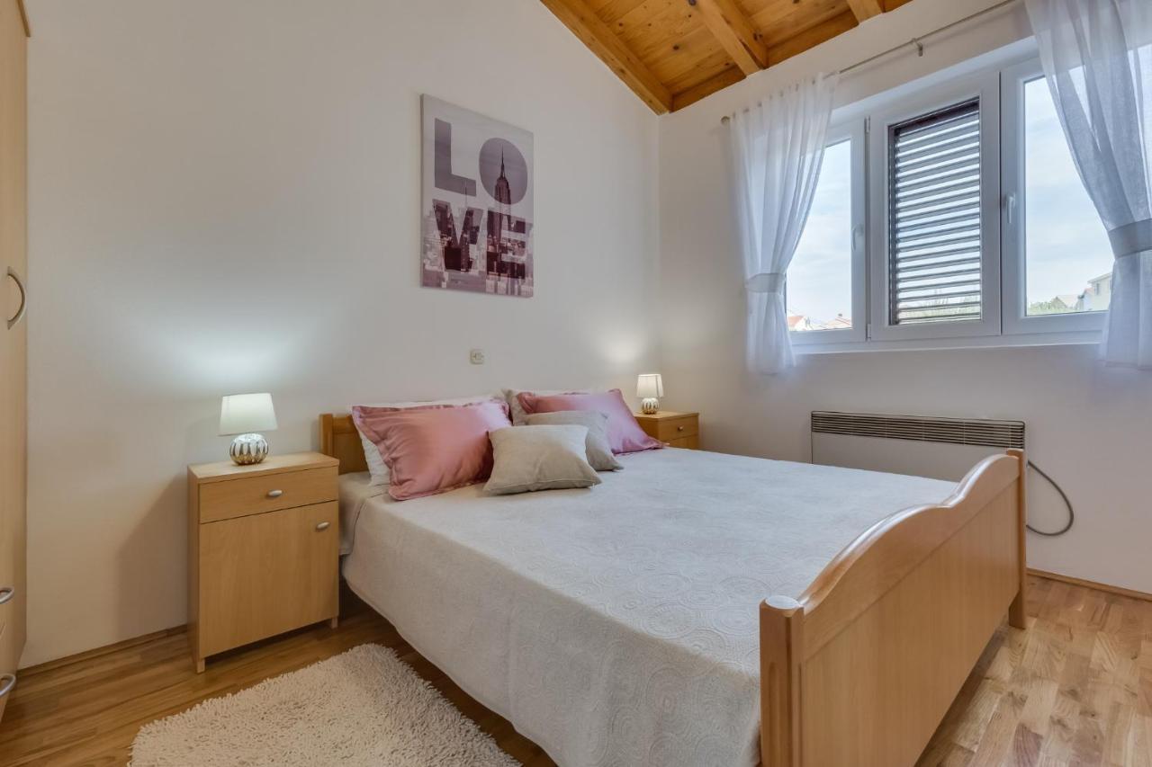 Villa Zlatni Dvori Zadarvillas Ražanac 외부 사진