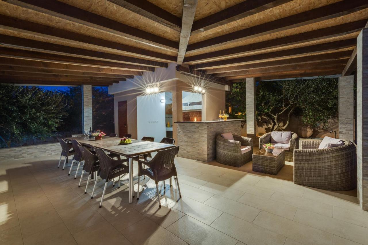 Villa Zlatni Dvori Zadarvillas Ražanac 외부 사진