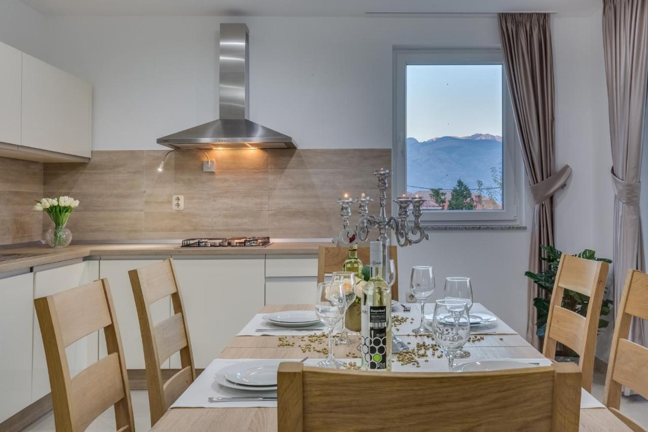 Villa Zlatni Dvori Zadarvillas Ražanac 외부 사진