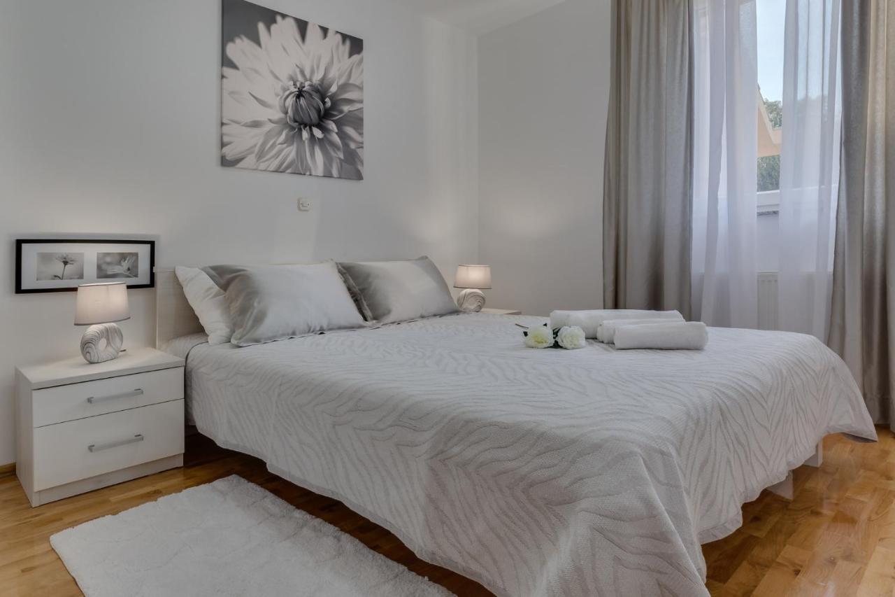 Villa Zlatni Dvori Zadarvillas Ražanac 외부 사진